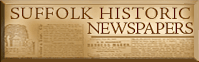 icon for Suffolk Historical Newspapers