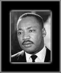 photograph of Martin Luther King, Jr.